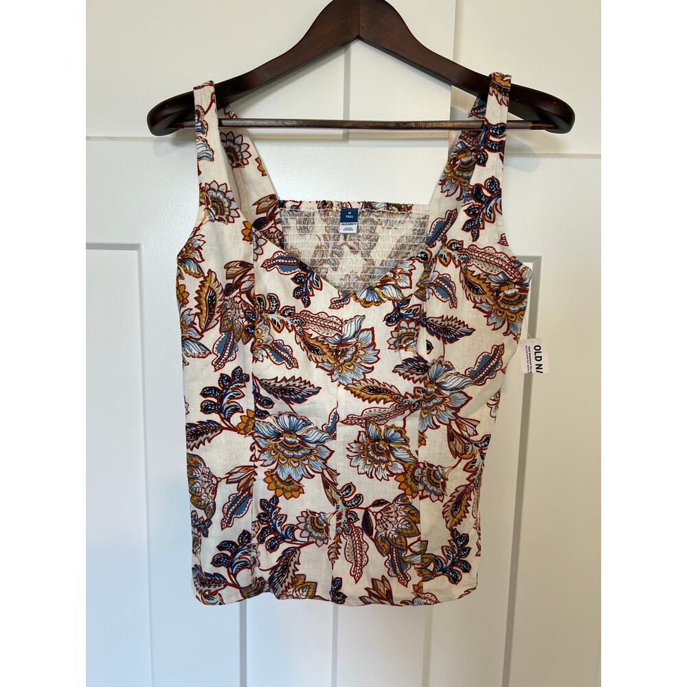 Women's Old Navy Top Medium Tall Tank Top